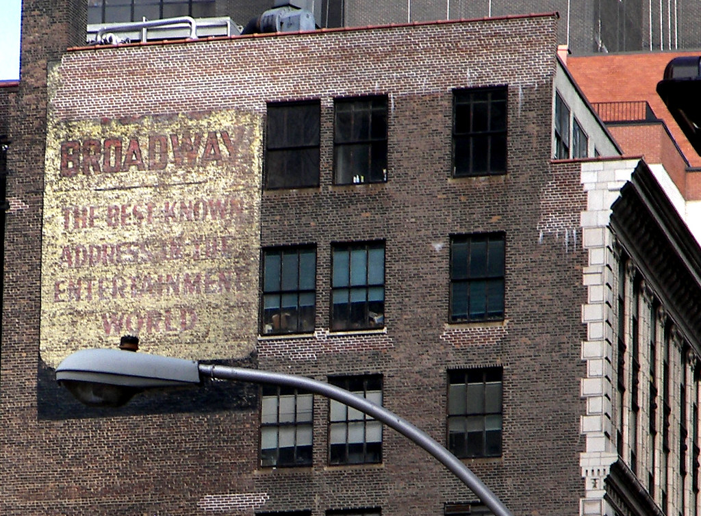 1650 Broadway, The best known address in the entertainment… Flickr