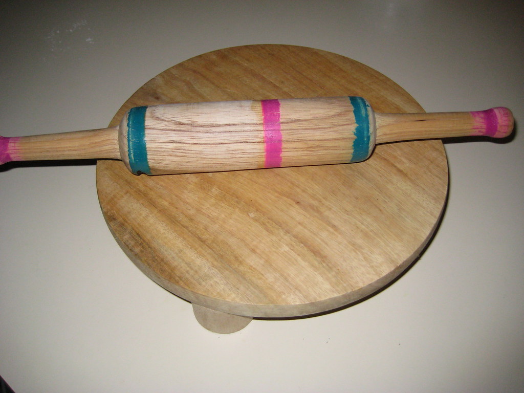 Tortilla/Roti Roller(2) moving sale 335 Flickr