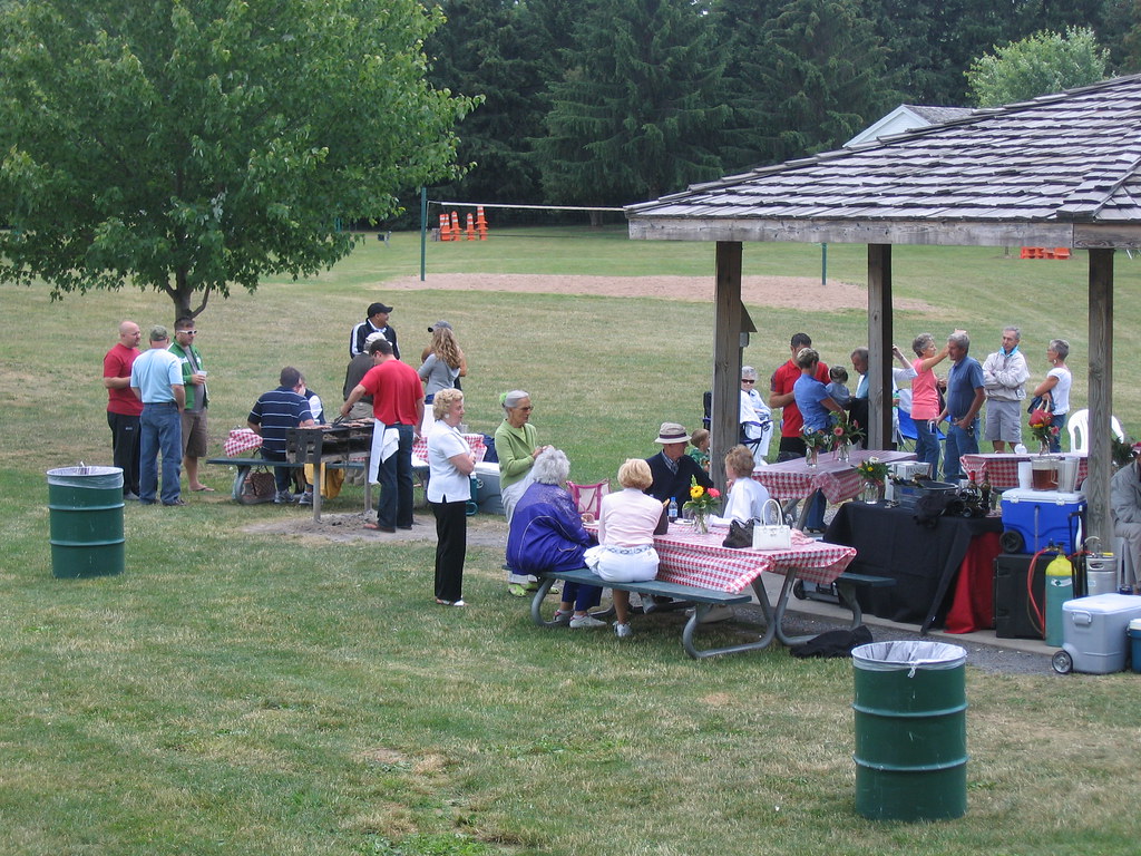 Anniversary Party, Gillie Lake, Camillus, NY robin_tre Flickr