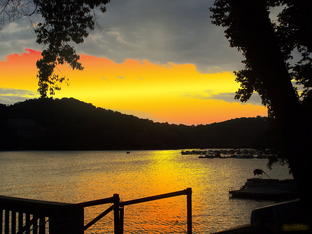 Cheat Lake Cheat Lake is located in WV. This wa… Flickr
