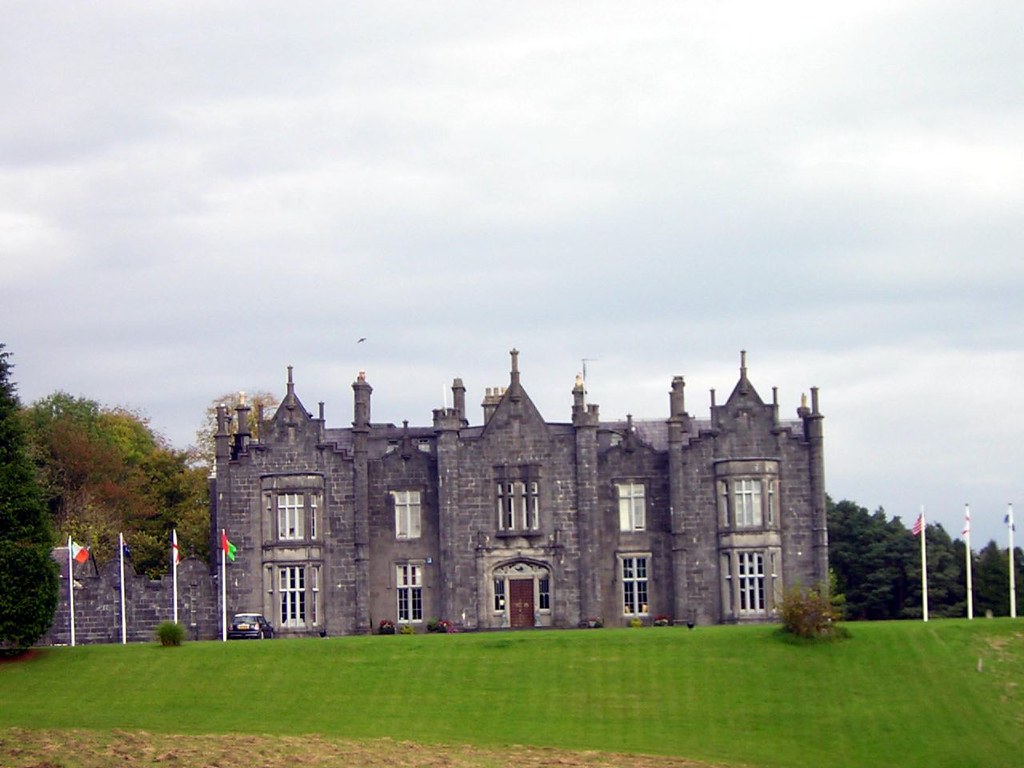Belleek Castle in Ballina Ken Ratcliff Flickr