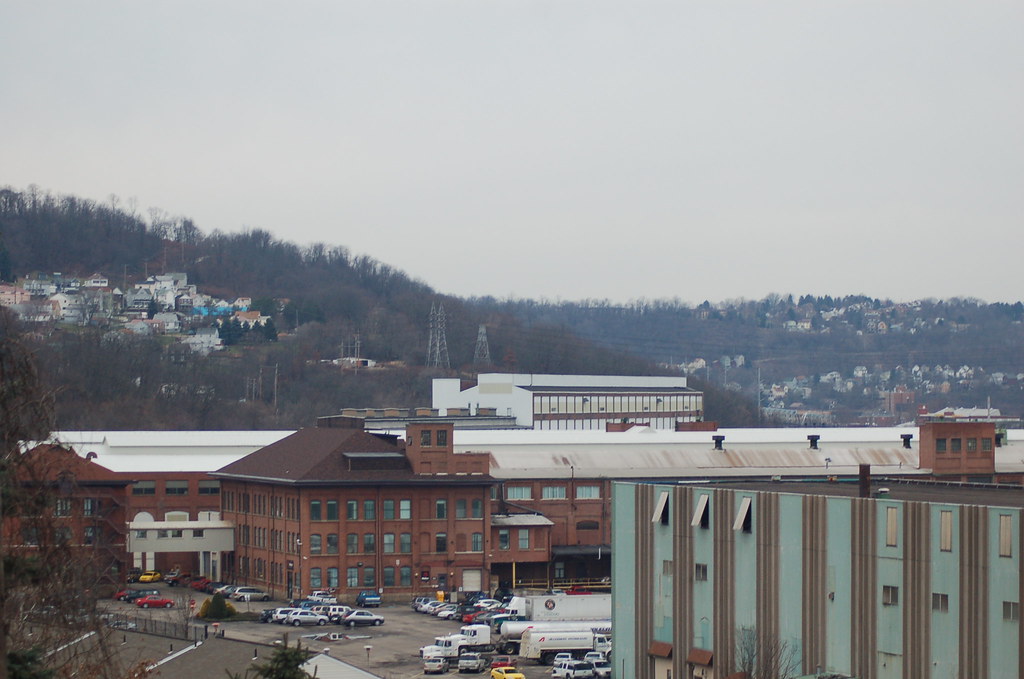 "The Airbrake" plant in Wilmerding Pa Now WABTEC but forme… Flickr