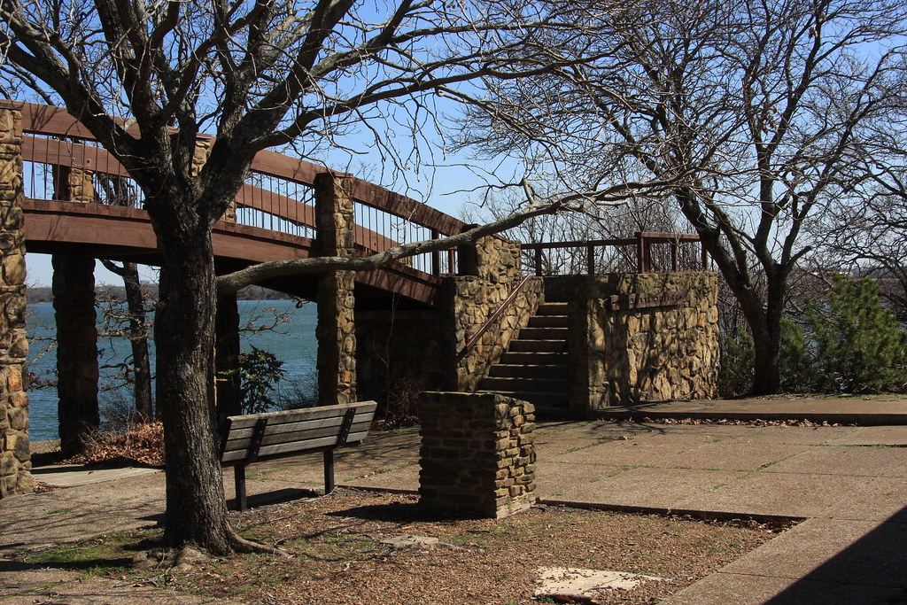 Big Hill Lake Overlook Bridge Big Hill Lake Overlook Bridg… Flickr