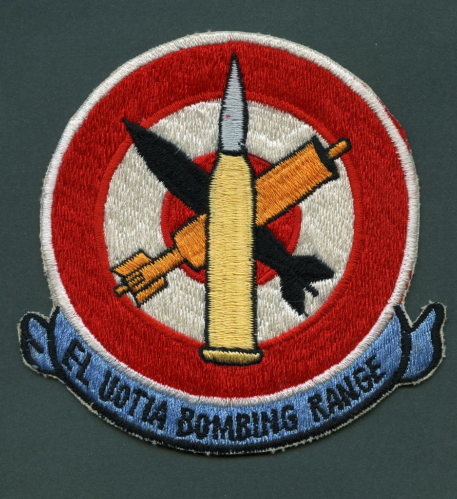 U.S.Air Force Unit Patch from 1960's This was the unit my … Flickr
