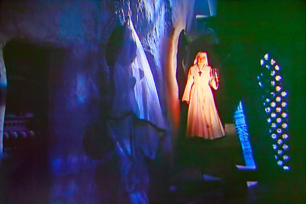 Black Narcissus TV Shot Insomnia occurs in the wee hours o… Flickr