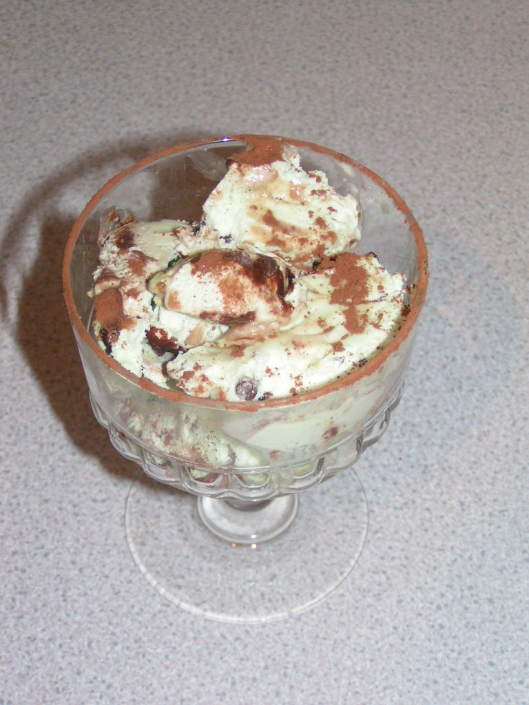 Chocolate Ice Cream Pink Sphinx Flickr