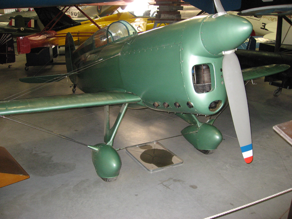 Air racer Planes of Fame Air Museum, Chino Airport, Chino,… Flickr