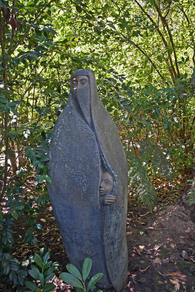 Brunos Sculpture Garden Marysville_11 Brunos Art and Sculp… Flickr