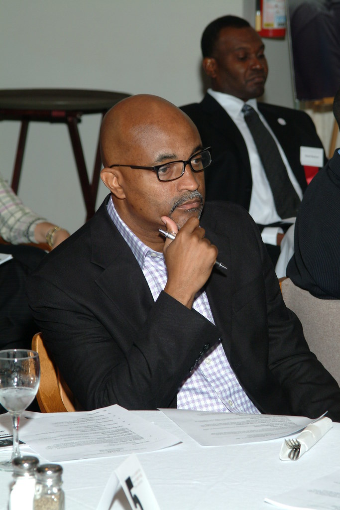 Anthony Sanders, High Vision Ministries Community leader A… Flickr