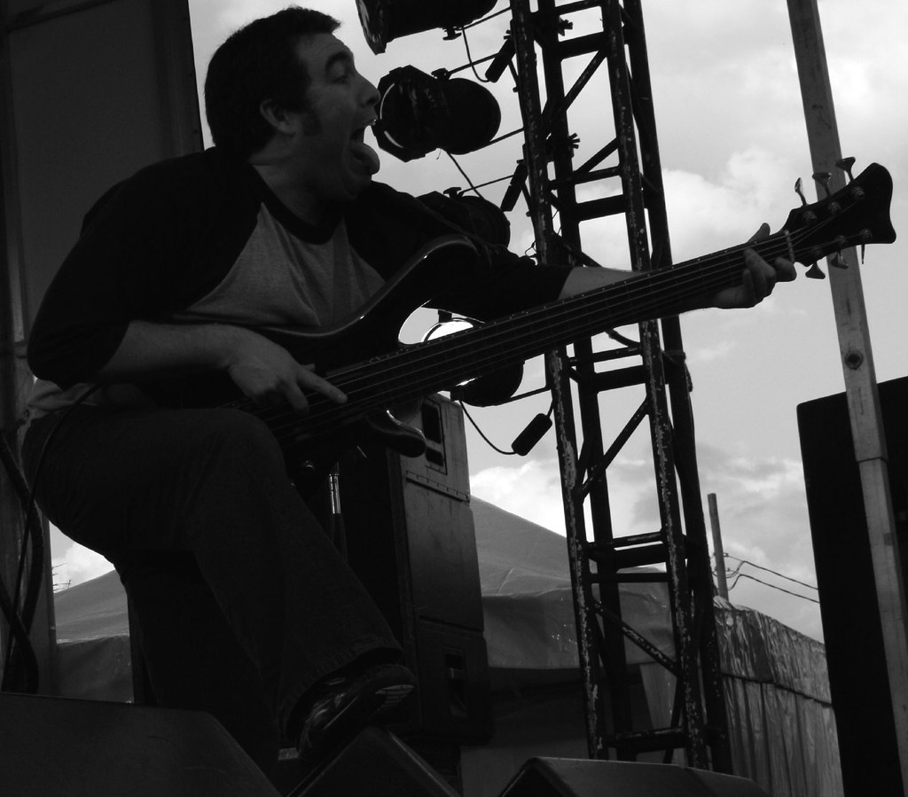 Tye Zamora of Alien Ant Farm 5.4.08 Deanna Wallach Flickr