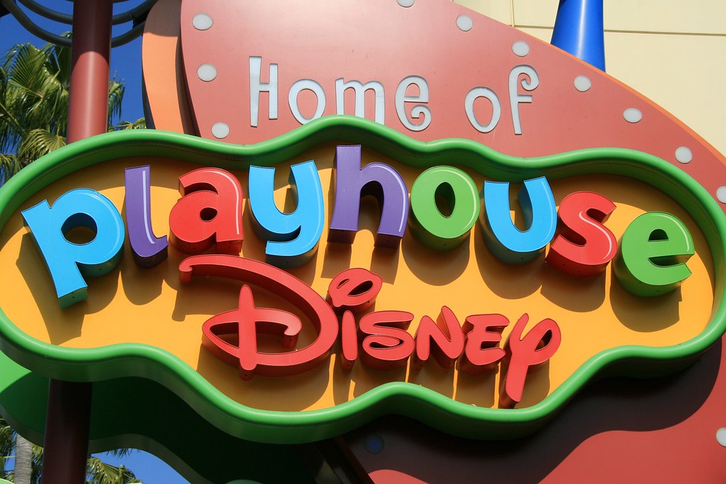 Playhouse Disney Live on Stage Carlos Flickr