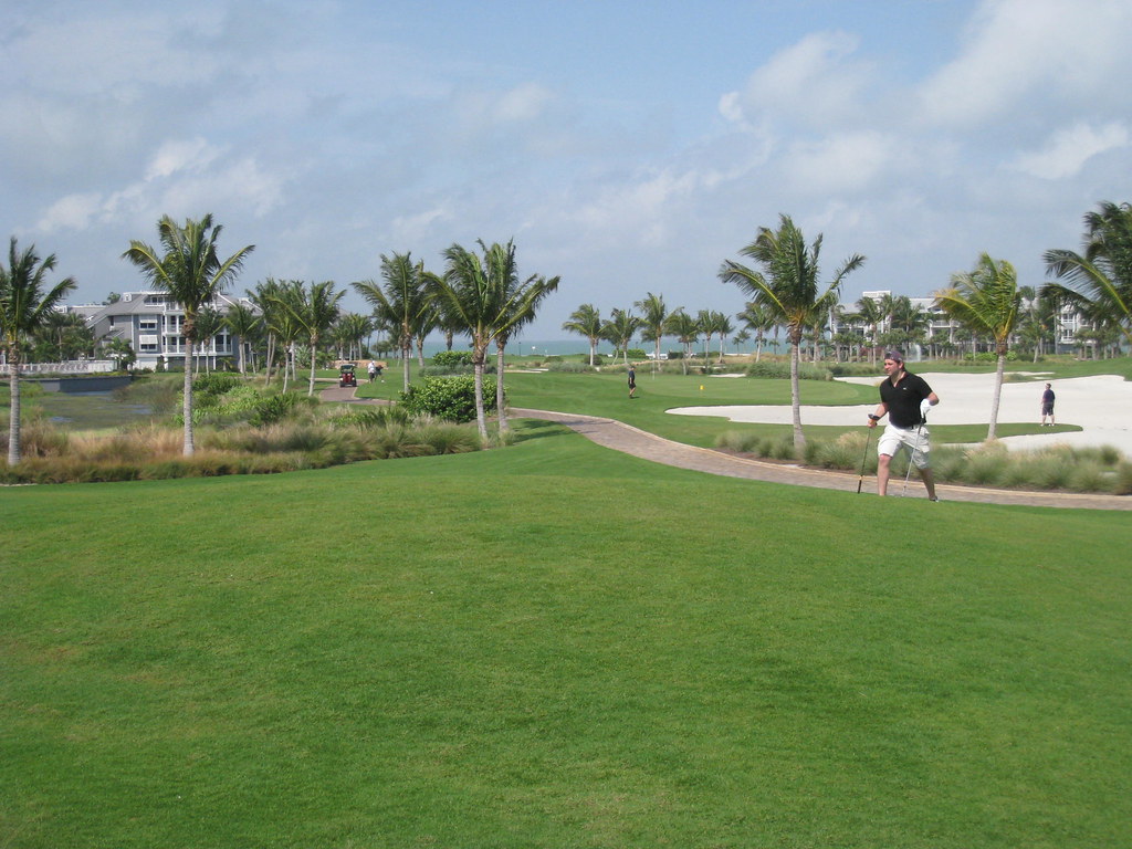 Captiva Island Golf Club, Captiva, Florida Dan Perry Flickr