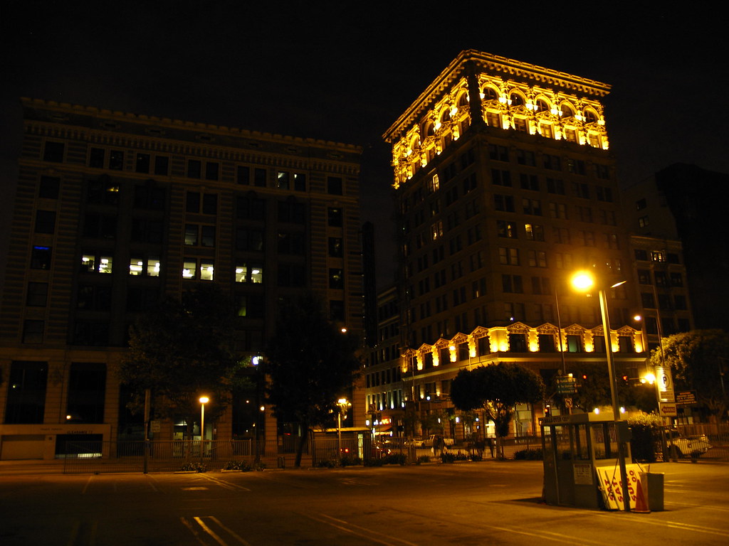 The Continental Building 4th & Spring 175 feet in height… Flickr