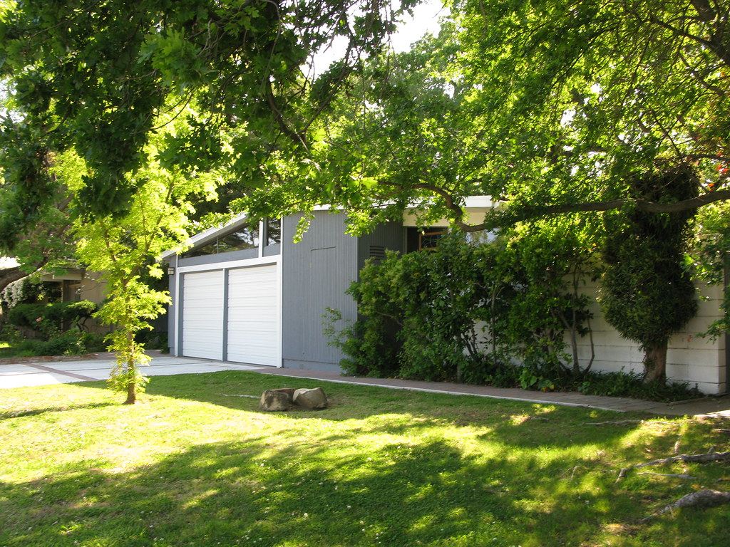 Sacramento Eichler Home 3 South Land Park Drive Sacramen… Flickr