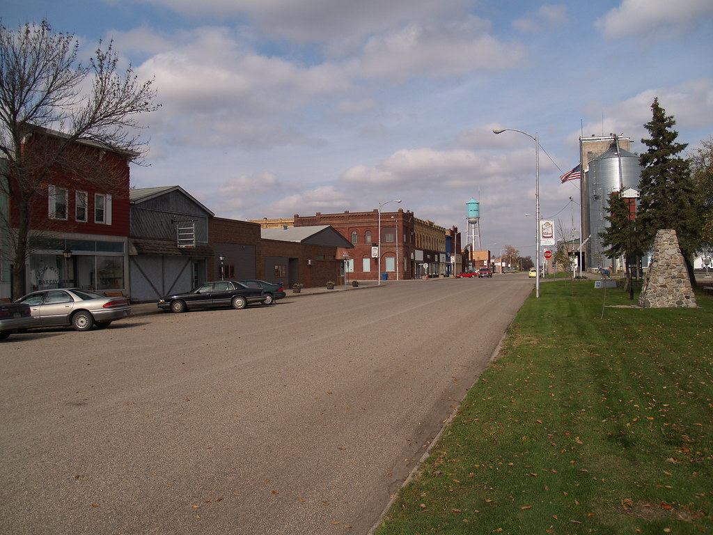 Hillsboro, North Dakota Andrew Filer Flickr