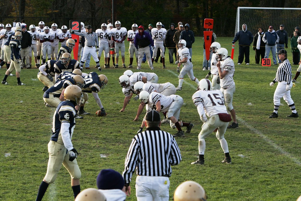 Stang Coyle Cassidy 111007 412 Stang varsity fo… Flickr