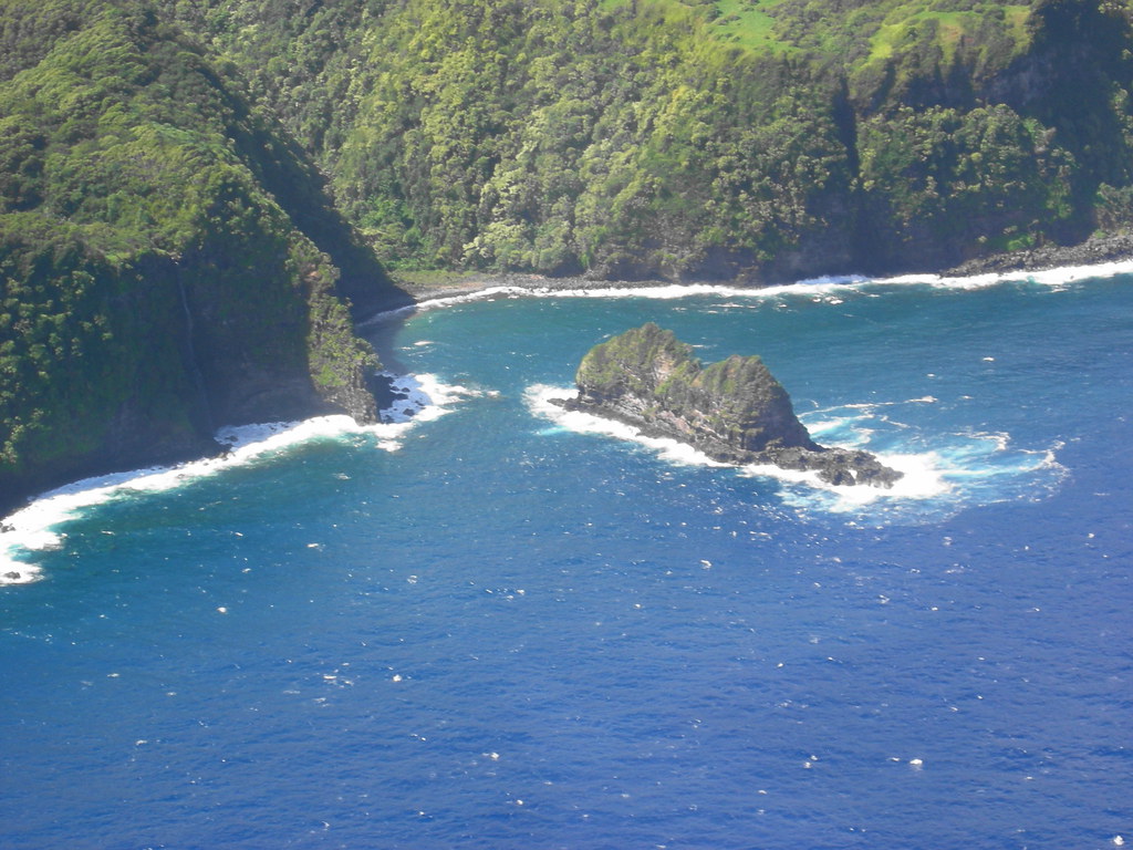 Keopuka Rock of Jurassic Park Pretty cool to see this from… Flickr