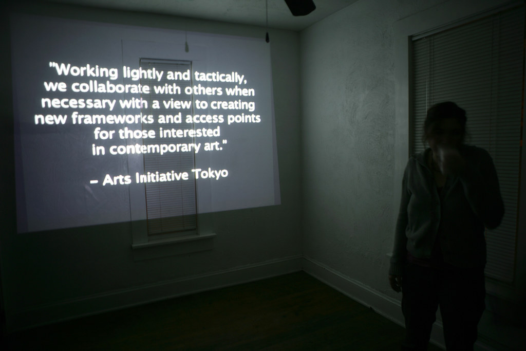 KnoxvilleArtJournal3 Opening party for the Knoxville Art … Flickr