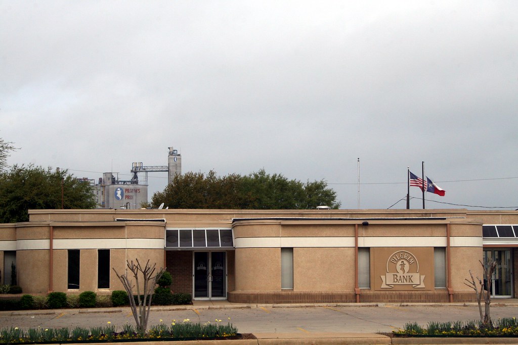 pilgrim bank Exquisitely Bored in Nacogdoches Flickr