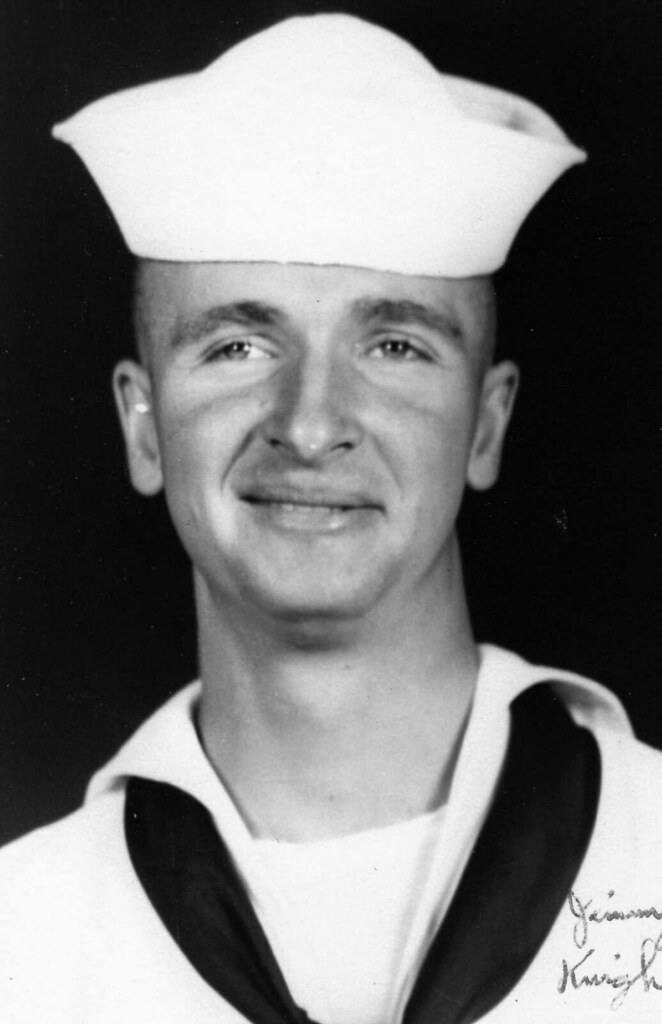 Jimmy Knight from Montgomery Alabama 1956 Naval Air Force meagain625 Flickr