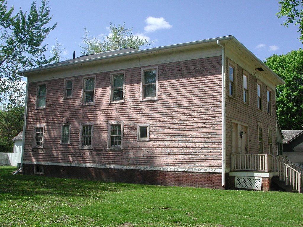 Lincoln Home 14 Andrew Nicolle Flickr