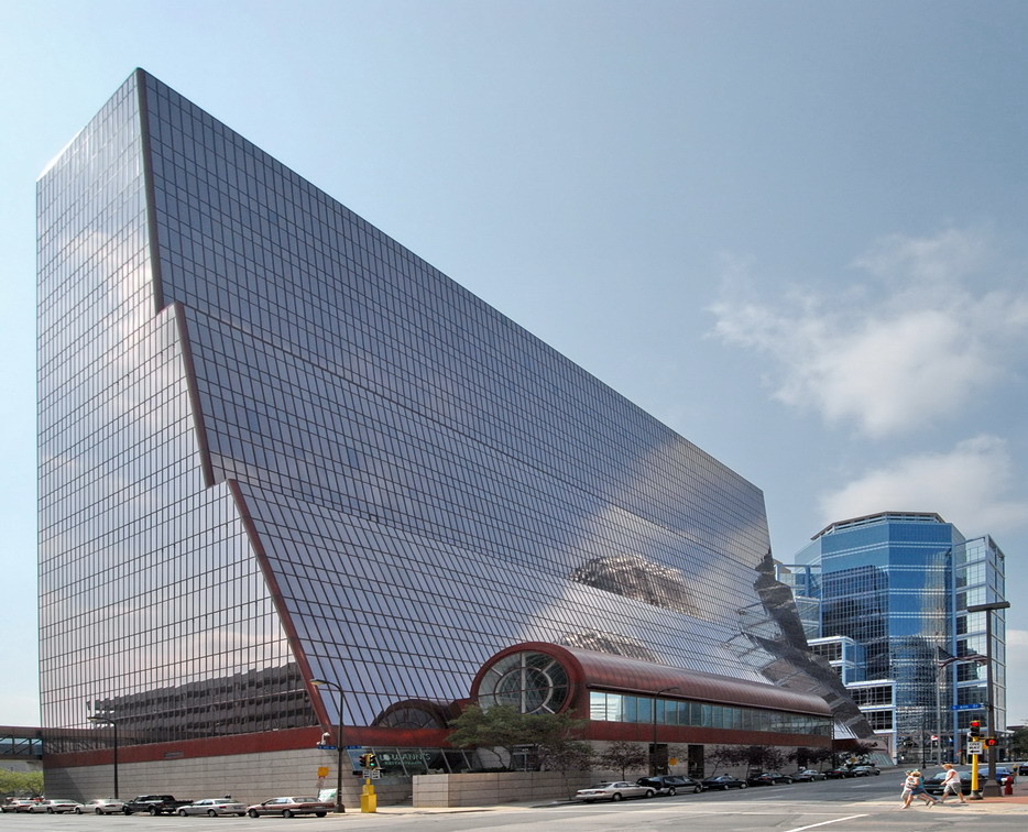 Minneapolis Downtown FaceMePLS