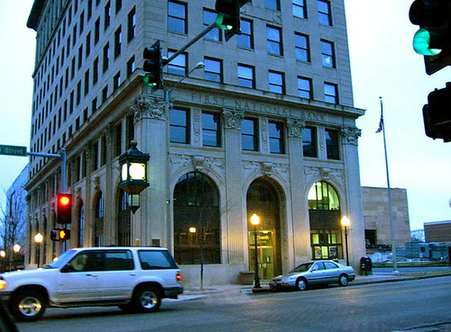 8.jpg The First National Bank building, now US Bank. The Q… Flickr