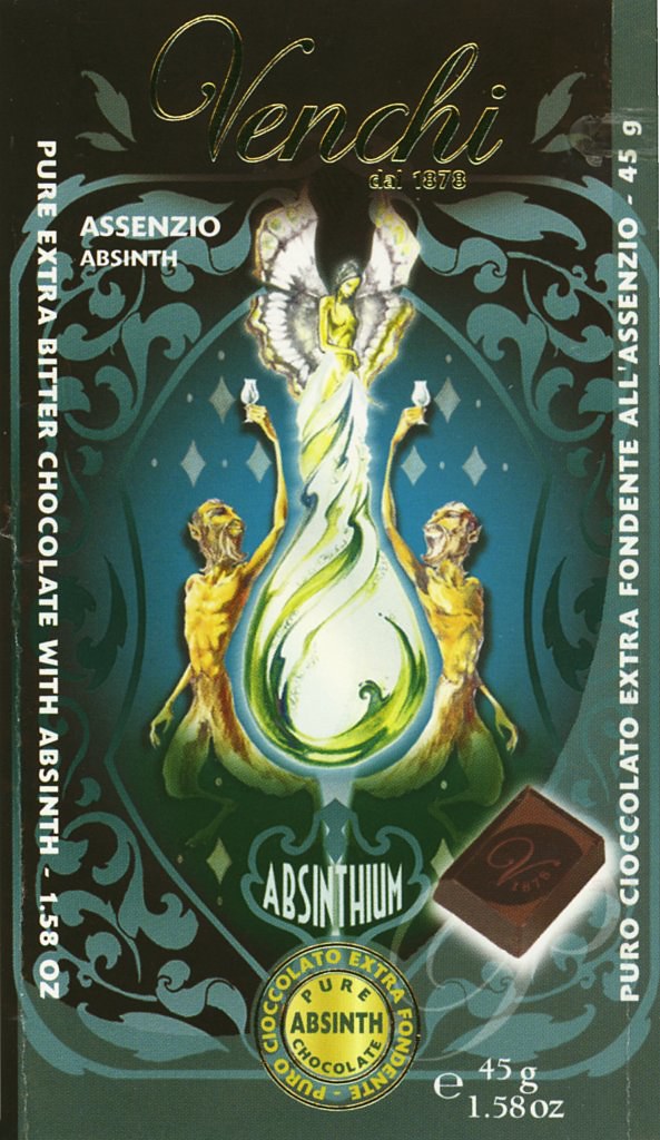 Absinthium Kinda makes my tongue numb ) David Flickr