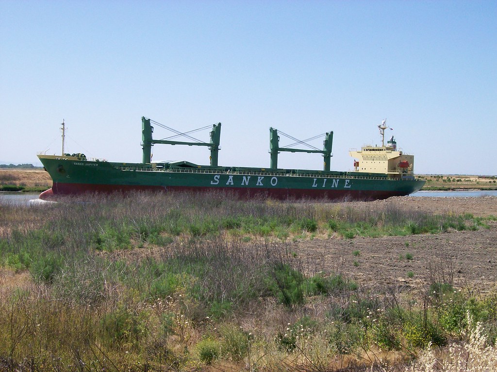 Sacramento Deep Water Channel Flickr