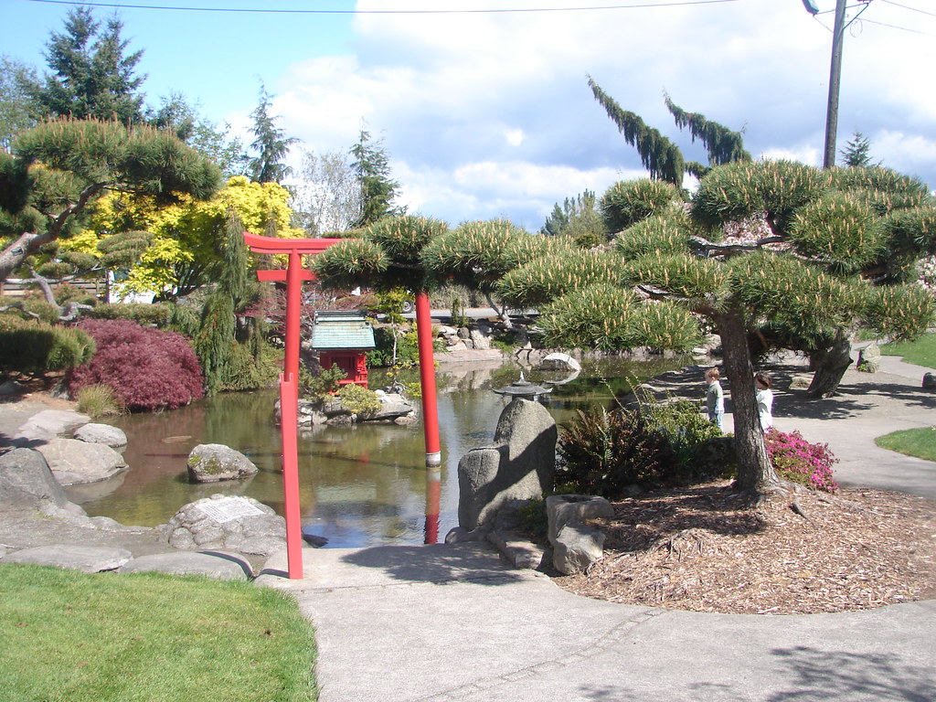 DSC03493 Japanese Garden, Point Defiance Park, Jennifer B