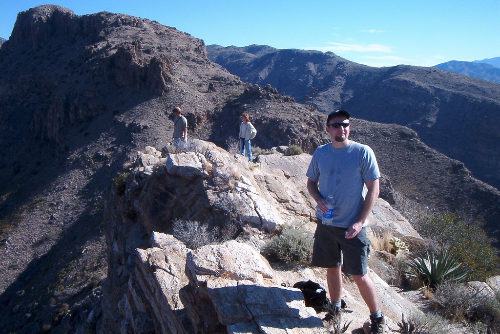 010502TFA hikeblacketts ridge12 Eastern edge of Blackett… Flickr