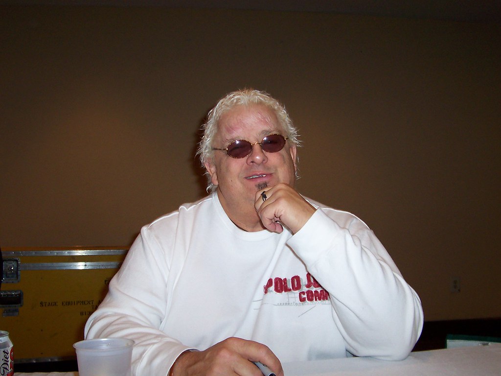 Dusty Rhodes a photo on Flickriver