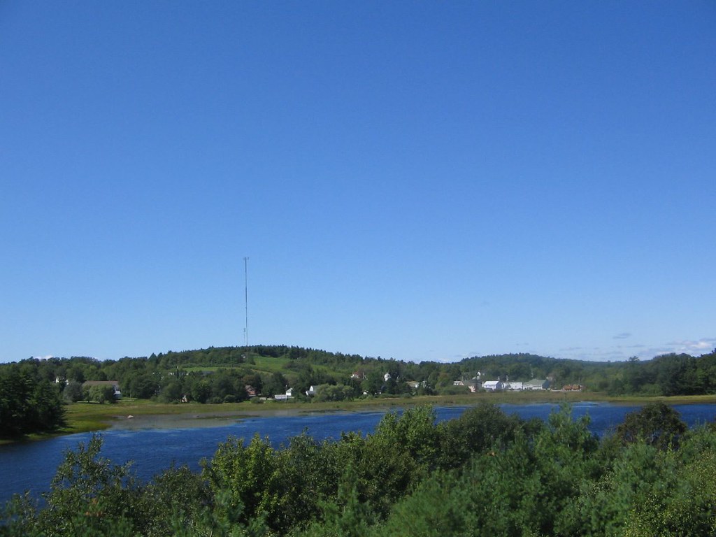 Caledonia, Queens County NS John Douglas Flickr