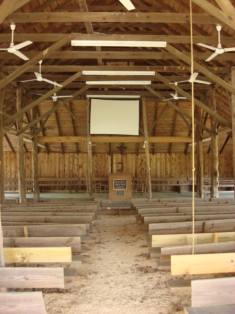 Hartselle Tabernacle, Hartselle AL Ginger Flickr