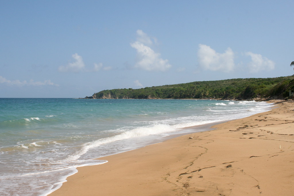 Playa El Negro, Yabucoa Ulises Flickr