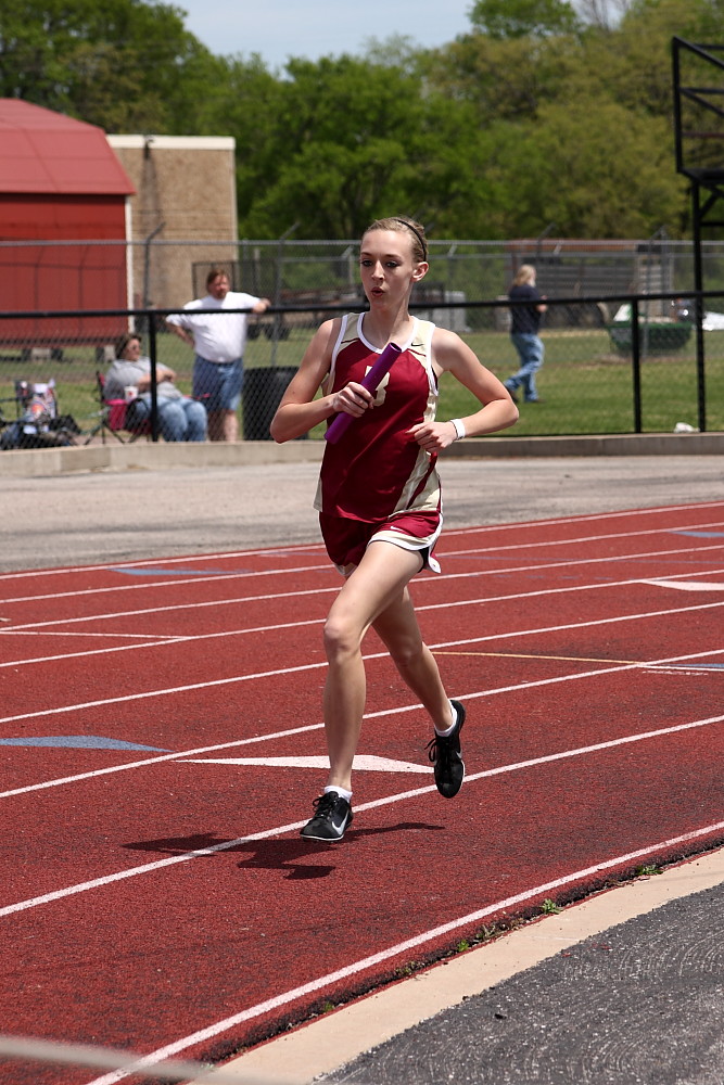 2010 Tishomingo HS Track Meet Flickr