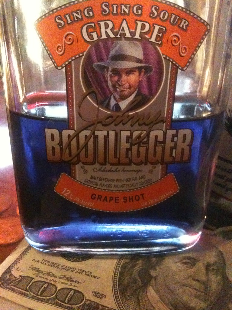 May 3, 2011 Johnny Bootlegger Grape Booze Steve Mathison Flickr