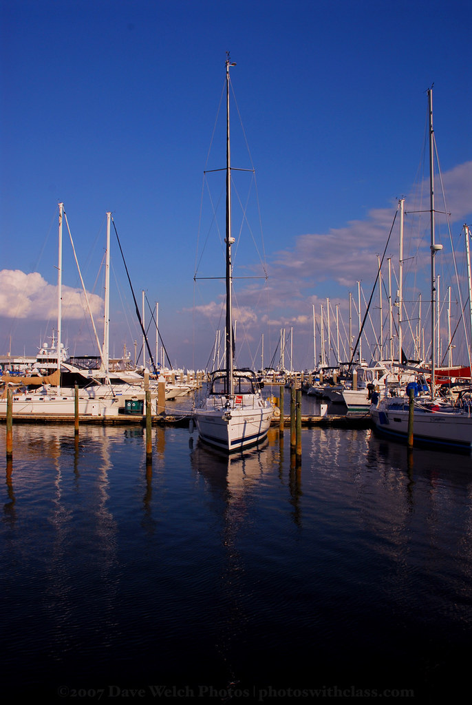 St Pete Harbor 101307 Flickr