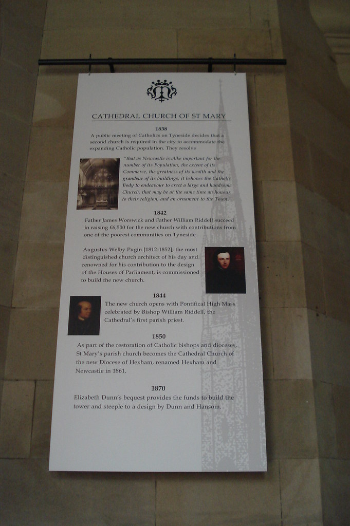 Cathedral history Bolckow Flickr