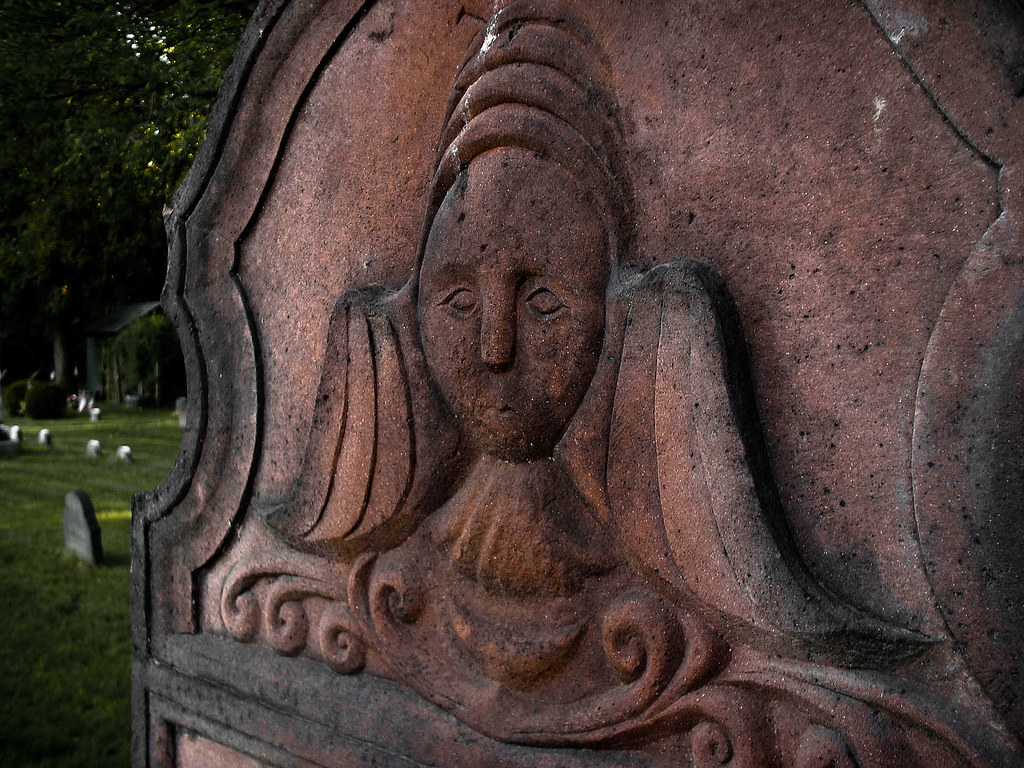 Ashley Cemetery West Springfield 20080525, 44 A closeu… Flickr