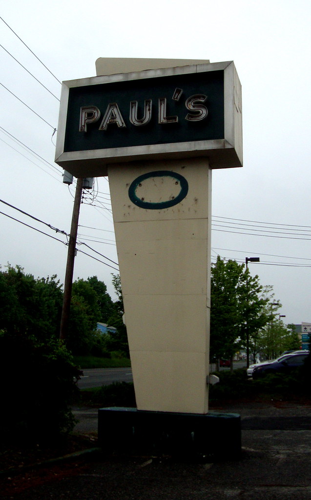 ABANDONED PAULS RESTAURANT DRIVE IN MILFORD CT 826 PARANORMAL Flickr