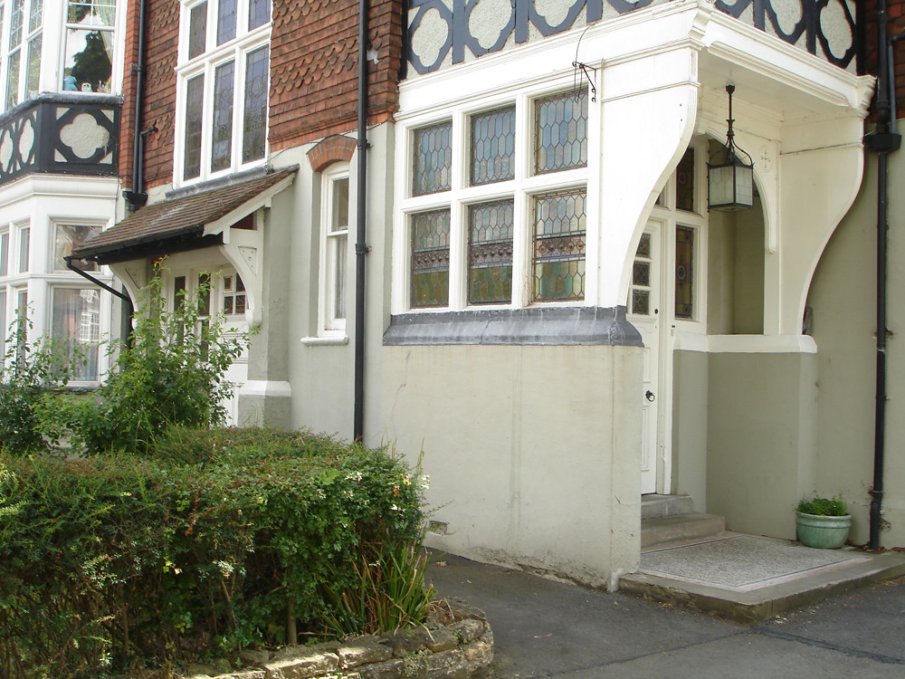 Collingwood Road Adrian Jones & Chris Matthews Flickr