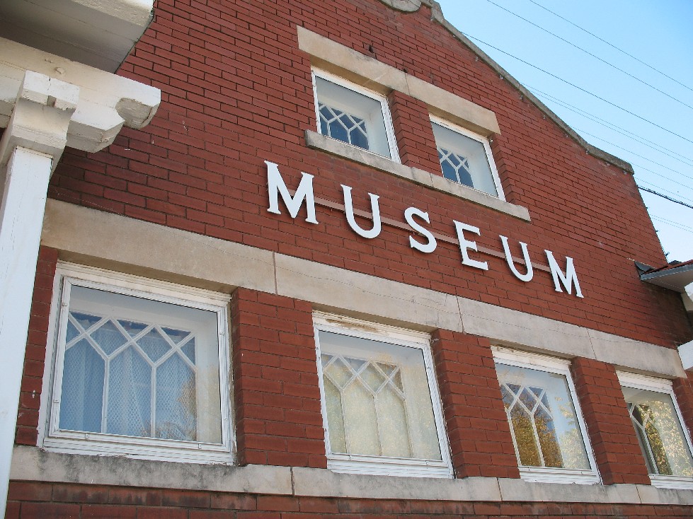 Mulvane Museum Mycrosmith Flickr