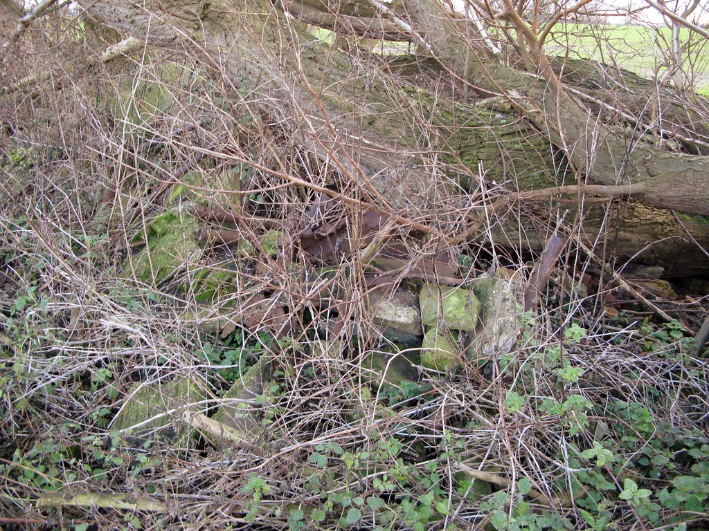 Canewdon Lambourne Hall Pillbox Graveyard Community Archive Flickr