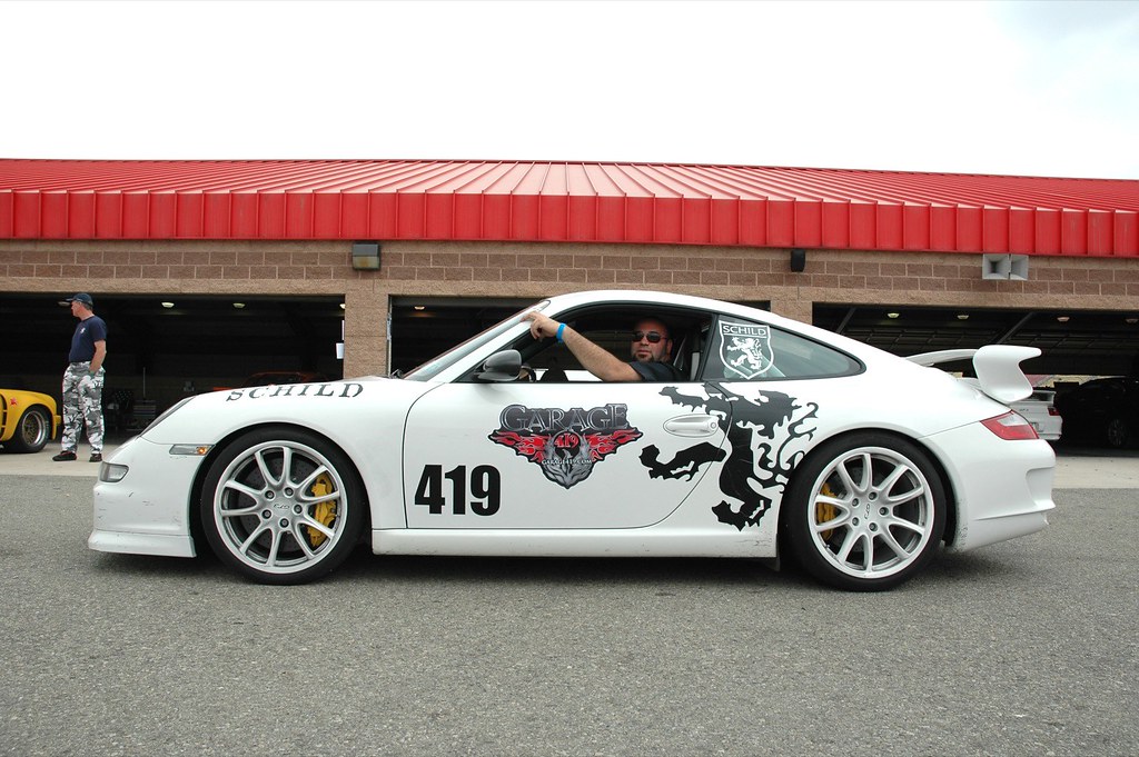 Matt Farah Garage 419 Porsche GT3 The Unlimited Class Carrera Panamericana Flickr