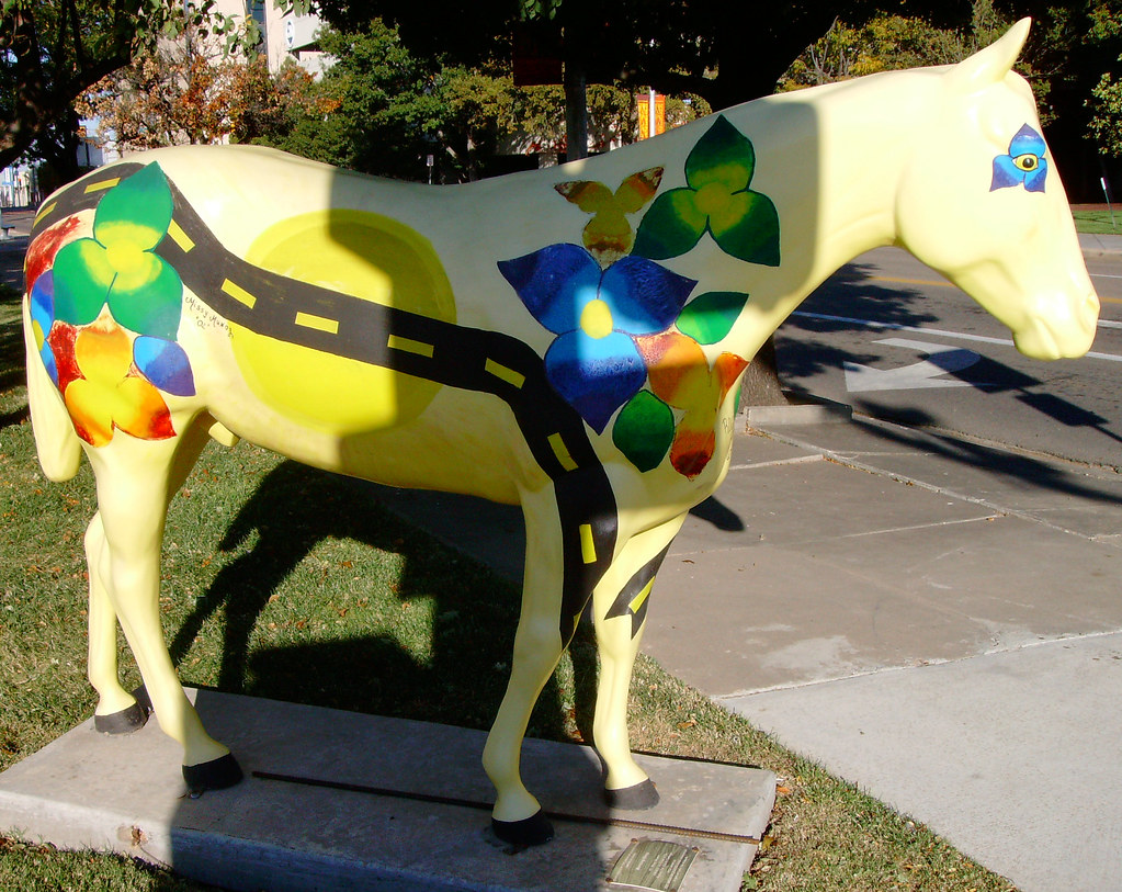 Quarter Horse (Amarillo, Texas) Amarillo has a bunch of fi… Flickr