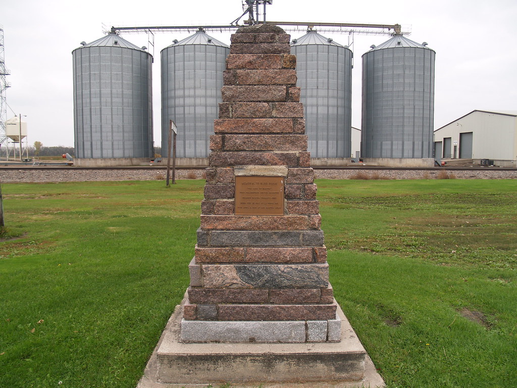 Buxton, North Dakota Andrew Filer Flickr