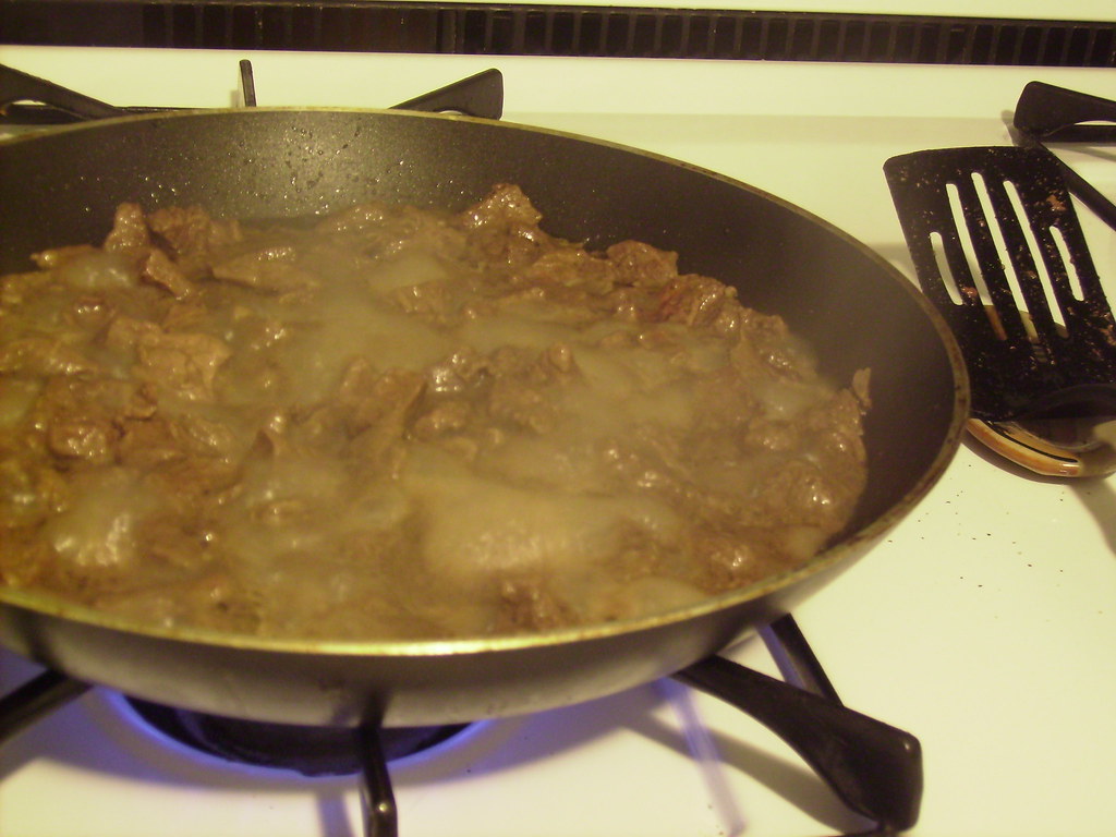 Brown the Meat Brown the meat very well. Then, add it (and… Flickr