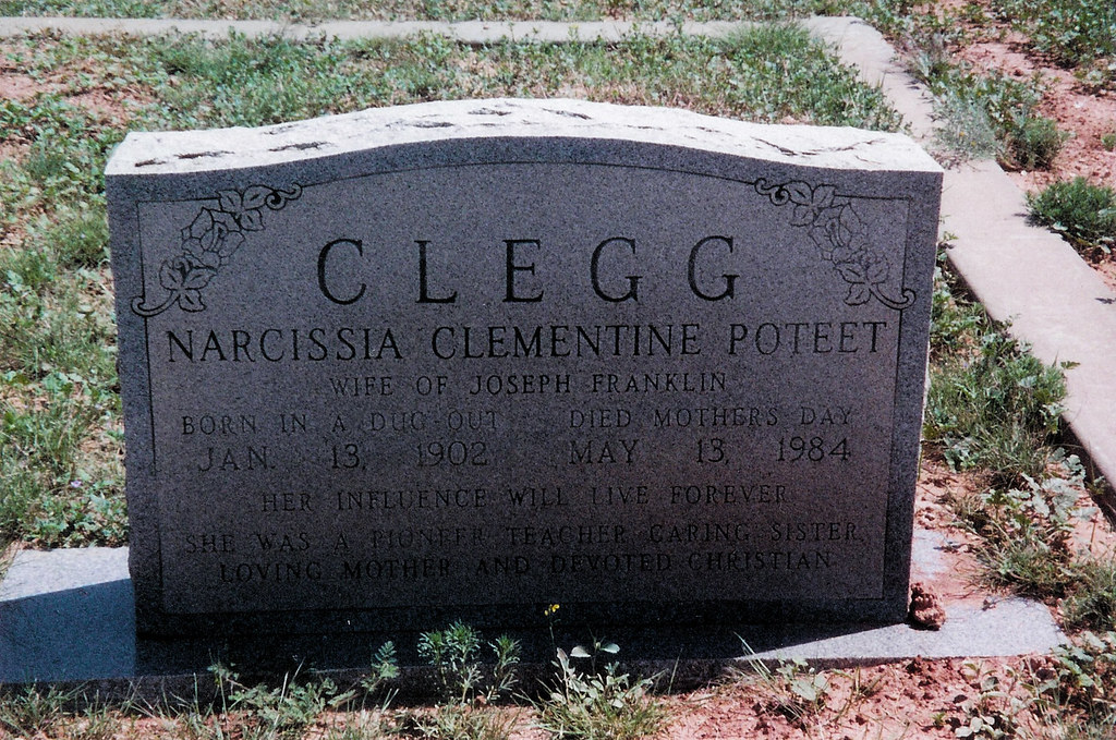 cottonwood flat cemetery rotan, tx Johan Mathiesen Flickr