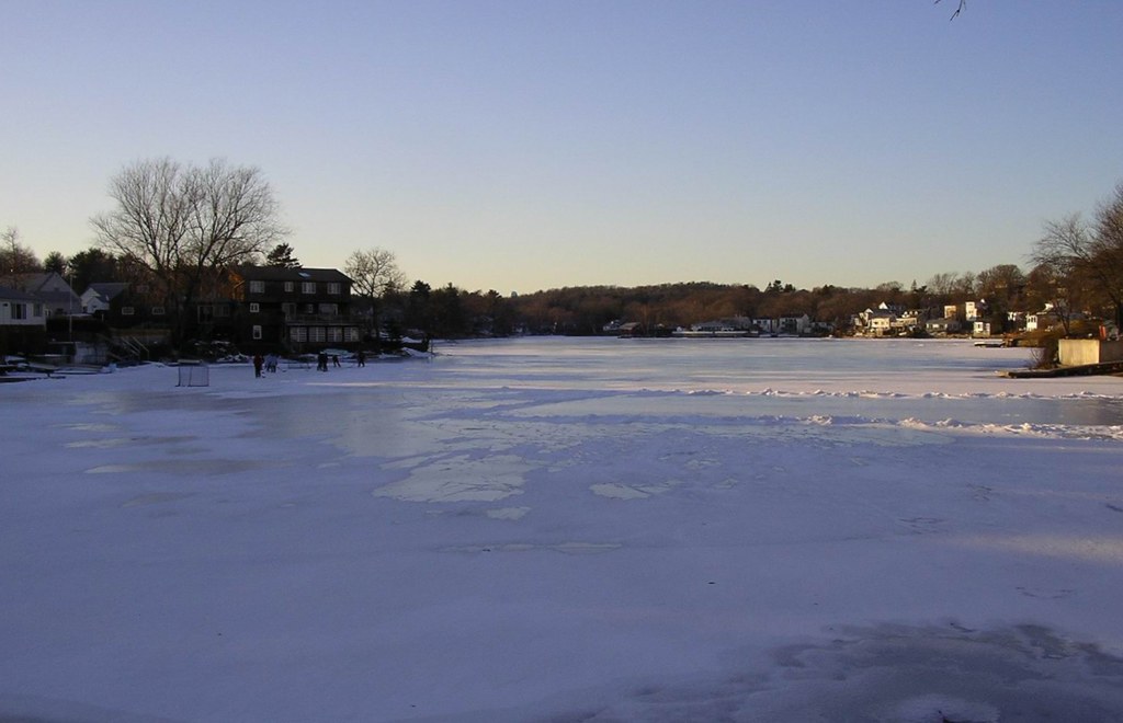 Sluice Pond from Broadway Lynn, Massachusetts Mark Sardella Flickr